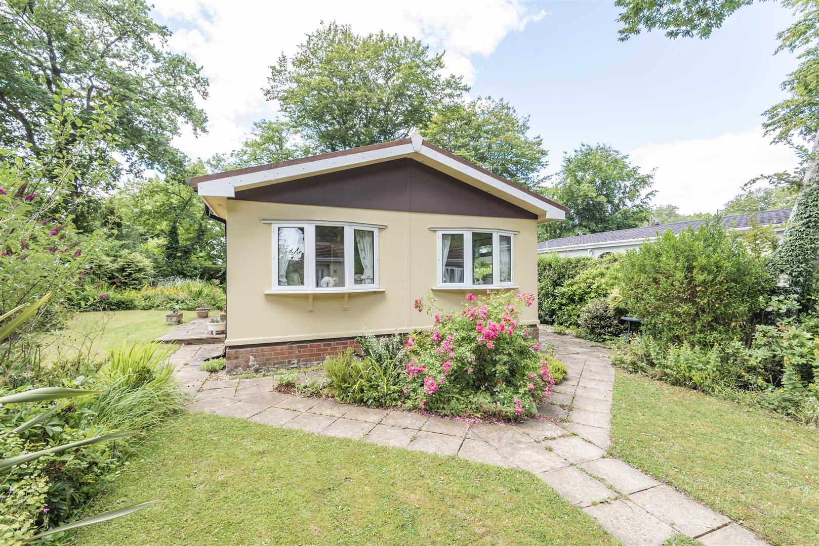 Property Details for Tall Timbers Deanland Wood Park East Sussex BN27